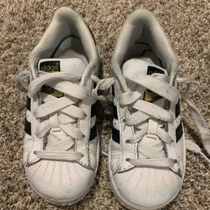 Adidas Toddler Superstars